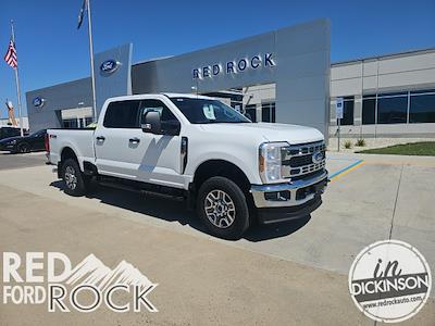New 2025 Ford F-250 XLT Crew Cab 4x4 Pickup for sale #63735 - photo 1