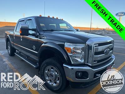 Used 2012 Ford F-250 Lariat Crew Cab for sale #63737A - photo 1
