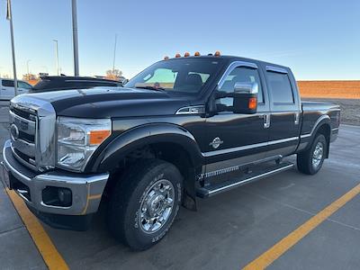 Used 2012 Ford F-250 Lariat Crew Cab for sale #63737A - photo 2