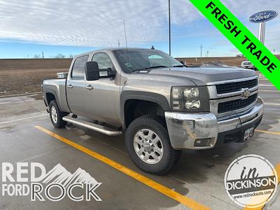 2009 Chevrolet Silverado 2500 Crew Cab 4WD Pickup for sale #63737B - photo 1