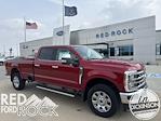 New 2026 Ford F-350 Lariat Crew Cab 4WD SRW Pickup for sale #63741 - photo 1