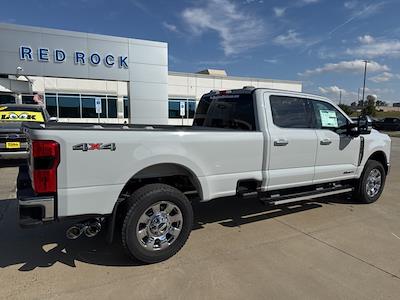 New 2026 Ford F-350 Lariat Crew Cab 4WD SRW Pickup for sale #63743 - photo 2