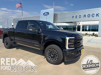 New 2025 Ford F-350 Platinum Crew Cab 4x4 SRW Pickup for sale #63753 - photo 1