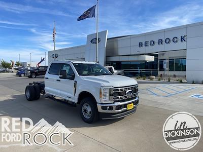 2026 Ford F-350 Crew Cab DRW 4WD Cab Chassis for sale #63760 - photo 1