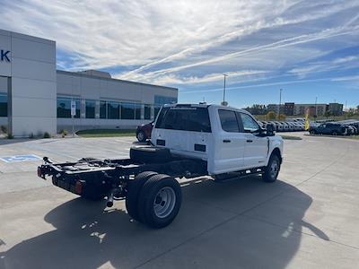 New 2026 Ford F-350 XL Crew Cab 4WD Cab Chassis for sale #63760 - photo 2