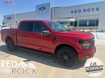 New 2025 Ford F-150 XLT SuperCrew Cab 4x4 Pickup for sale #63769 - photo 1