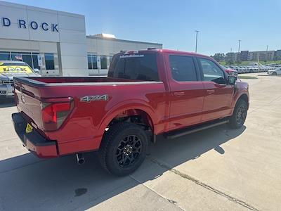 New 2025 Ford F-150 XLT SuperCrew Cab 4x4 Pickup for sale #63769 - photo 2