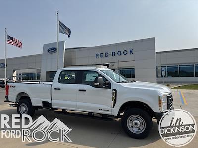 New 2026 Ford F-350 XL Crew Cab 4WD SRW Pickup for sale #63774 - photo 1