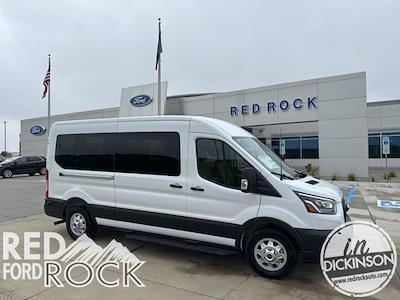2025 Ford Transit 350 Medium Roof AWD Passenger Van for sale #63784 - photo 1