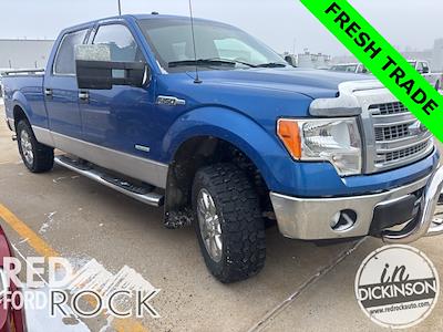 Used 2013 Ford F-150 XLT SuperCrew Cab for sale #63787A - photo 1