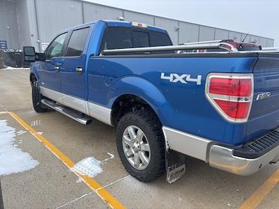 Used 2013 Ford F-150 XLT SuperCrew Cab for sale #63787A - photo 2