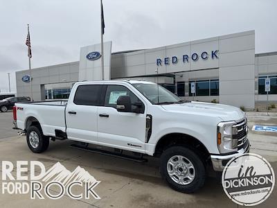 New 2026 Ford F-350 XLT Crew Cab 4WD SRW Pickup for sale #63788 - photo 1