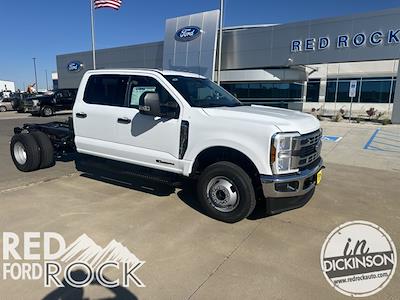 New 2026 Ford F-350 XLT Crew Cab 4WD Cab Chassis for sale #63789 - photo 1