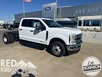 New 2026 Ford F-350 XLT Crew Cab 4WD Cab Chassis for sale #63789 - photo 1