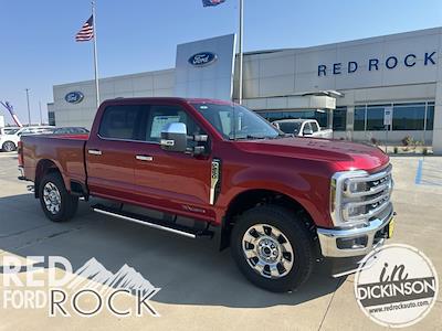 New 2026 Ford F-250 Lariat Crew Cab 4WD Pickup for sale #63790 - photo 1