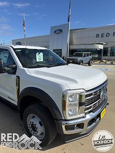 New 2026 Ford F-550 XL Crew Cab 4WD Cab Chassis for sale #63792 - photo 1