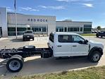 New 2026 Ford F-550 XL Crew Cab 4WD Cab Chassis for sale #63792 - photo 9