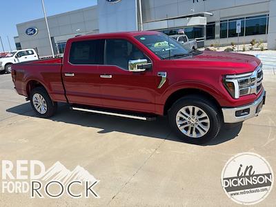 New 2025 Ford F-150 Lariat SuperCrew Cab 4x4 Pickup for sale #63795 - photo 1