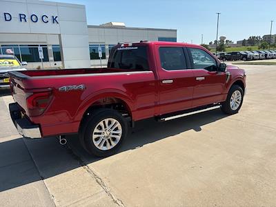 New 2025 Ford F-150 Lariat SuperCrew Cab 4x4 Pickup for sale #63795 - photo 2