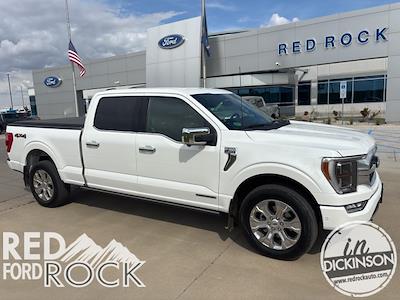 2022 Ford F-150 SuperCrew Cab 4x4 Pickup for sale #63795A - photo 1