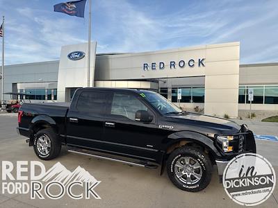 2017 Ford F-150 SuperCrew Cab 4WD Pickup for sale #63799A - photo 1
