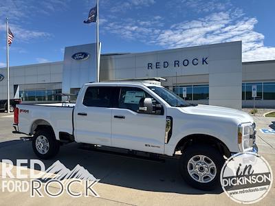 New 2026 Ford F-350 XLT Crew Cab 4WD SRW Pickup for sale #63800 - photo 1