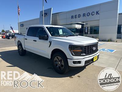 2025 Ford F-150 SuperCrew Cab 4WD Pickup for sale #63807 - photo 1
