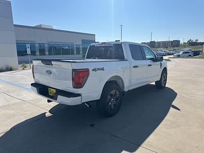New 2025 Ford F-150 STX SuperCrew Cab 4WD Pickup for sale #63807 - photo 2
