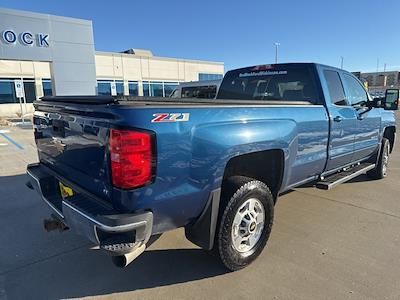 Used 2016 Chevrolet Silverado 2500 LT Double Cab for sale #63813A - photo 2