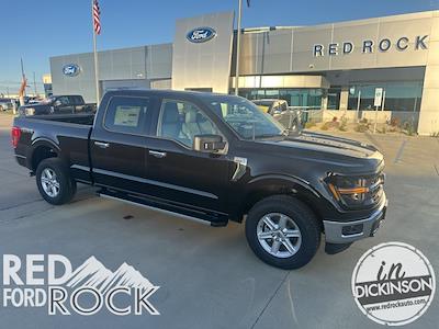 2025 Ford F-150 SuperCrew Cab 4WD Pickup for sale #63819 - photo 1