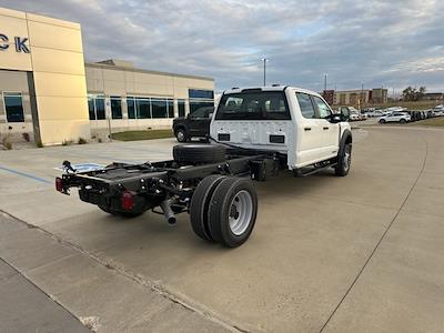New 2026 Ford F-550 Crew Cab 4WD Cab Chassis for sale #63825 - photo 2