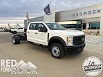 New 2026 Ford F-550 Crew Cab 4WD Cab Chassis for sale #63825 - photo 1