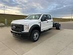 New 2026 Ford F-550 Crew Cab 4WD Cab Chassis for sale #63825 - photo 7