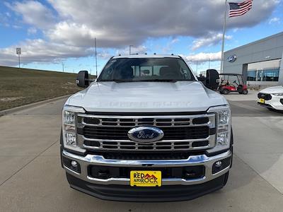 New 2026 Ford F-550 XL Crew Cab 4WD Cab Chassis for sale #63827 - photo 2