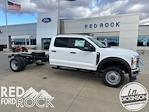 New 2026 Ford F-550 XL Crew Cab 4WD Cab Chassis for sale #63827 - photo 1