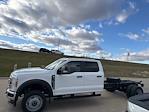 New 2026 Ford F-550 XL Crew Cab 4WD Cab Chassis for sale #63827 - photo 3