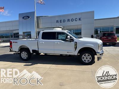 New 2026 Ford F-250 XLT Crew Cab 4WD Pickup for sale #63831 - photo 1