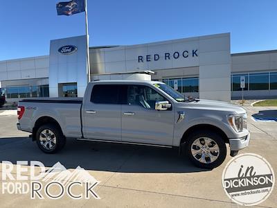 2023 Ford F-150 SuperCrew Cab 4WD Pickup for sale #66835A - photo 1