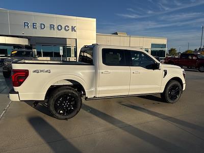 New 2025 Ford F-150 Platinum SuperCrew Cab 4WD Pickup for sale #66836 - photo 2