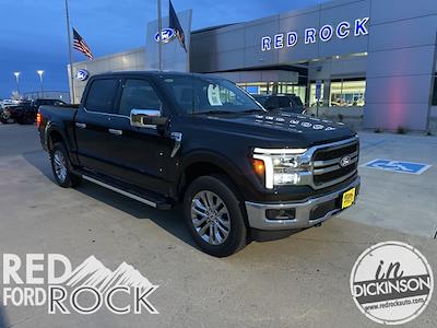 New 2025 Ford F-150 Lariat SuperCrew Cab 4WD Pickup for sale #66838 - photo 1