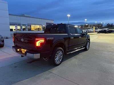 New 2025 Ford F-150 Lariat SuperCrew Cab 4WD Pickup for sale #66838 - photo 2