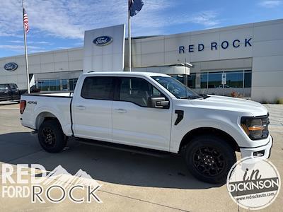 New 2025 Ford F-150 XLT SuperCrew Cab 4WD Pickup for sale #66841 - photo 1