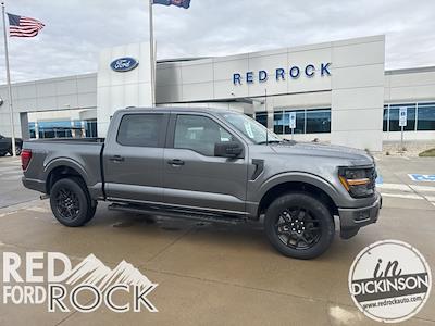 New 2025 Ford F-150 STX SuperCrew Cab for sale #66842 - photo 1