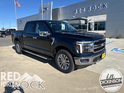 2025 Ford F-150 SuperCrew Cab 4WD Pickup for sale #66843 - photo 1