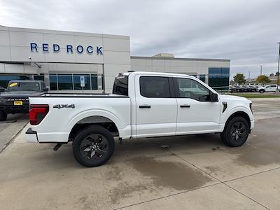 New 2025 Ford F-150 STX SuperCrew Cab 4WD Pickup for sale #66846 - photo 2