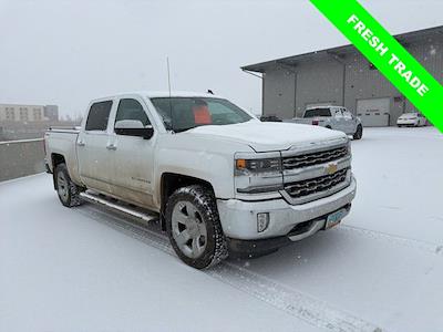 Used 2016 Chevrolet Silverado 1500 - photo 1