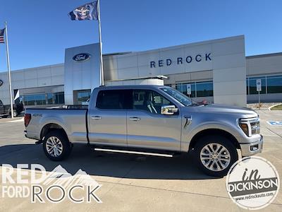 2025 Ford F-150 SuperCrew Cab 4WD Pickup for sale #66860 - photo 1