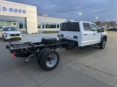 New 2026 Ford F-450 XL Crew Cab 4WD Cab Chassis for sale #66864 - photo 2