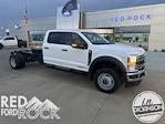 New 2026 Ford F-450 XL Crew Cab 4WD Cab Chassis for sale #66864 - photo 1