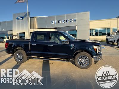 New 2025 Ford F-150 Lariat SuperCrew Cab 4WD Pickup for sale #66876 - photo 1